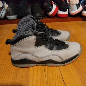 Air Jordan 10 Retro Cool Grey